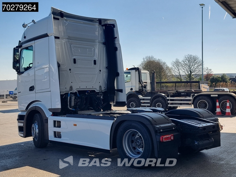 Mercedes-Benz Actros 1848 Actros 4X2 NEW! ProCabin-Big 2x Tanks Standklima Navi SmartTacho2 - Sattelzugmaschine: das Bild 2 Mercedes-Benz Actros 1848 Actros 4X2 NEW! ProCabin-Big 2x Tanks Standklima Navi SmartTacho2 - Sattelzugmaschine: das Bild 2
