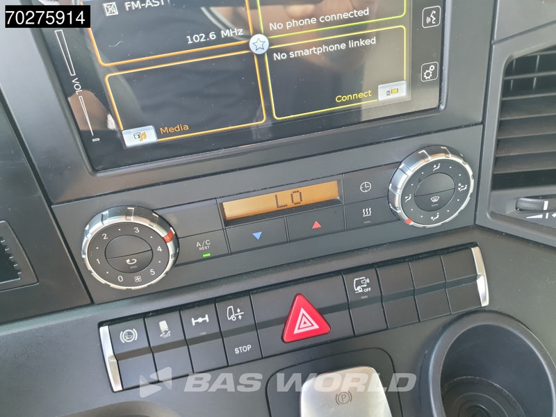 Sattelzugmaschine Mercedes-Benz Actros 1851 4X2: das Bild 20
