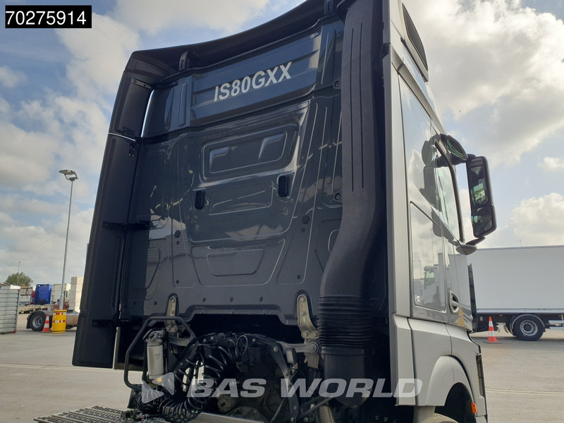 Sattelzugmaschine Mercedes-Benz Actros 1851 4X2: das Bild 8