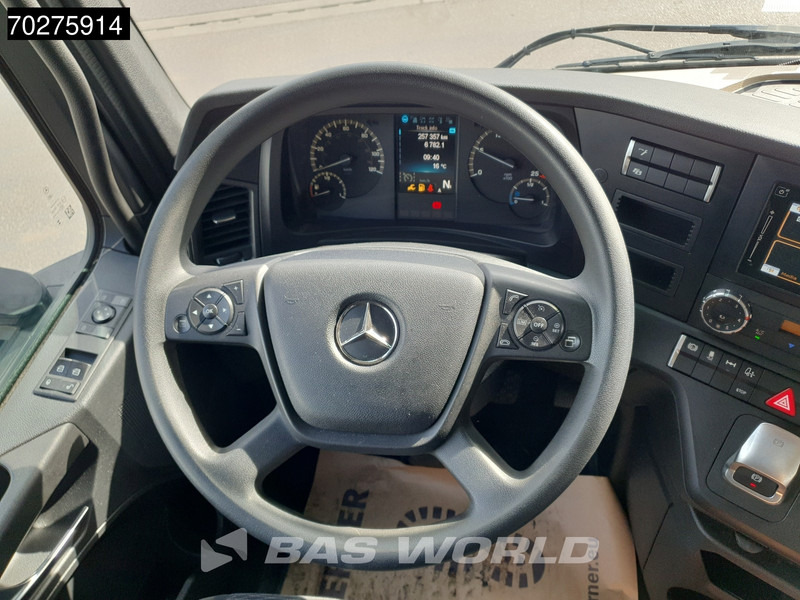 Sattelzugmaschine Mercedes-Benz Actros 1851 4X2: das Bild 18