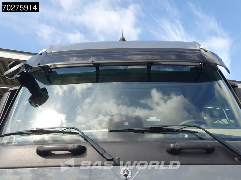 Sattelzugmaschine Mercedes-Benz Actros 1851 4X2: das Bild 17