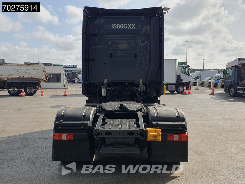Sattelzugmaschine Mercedes-Benz Actros 1851 4X2: das Bild 7