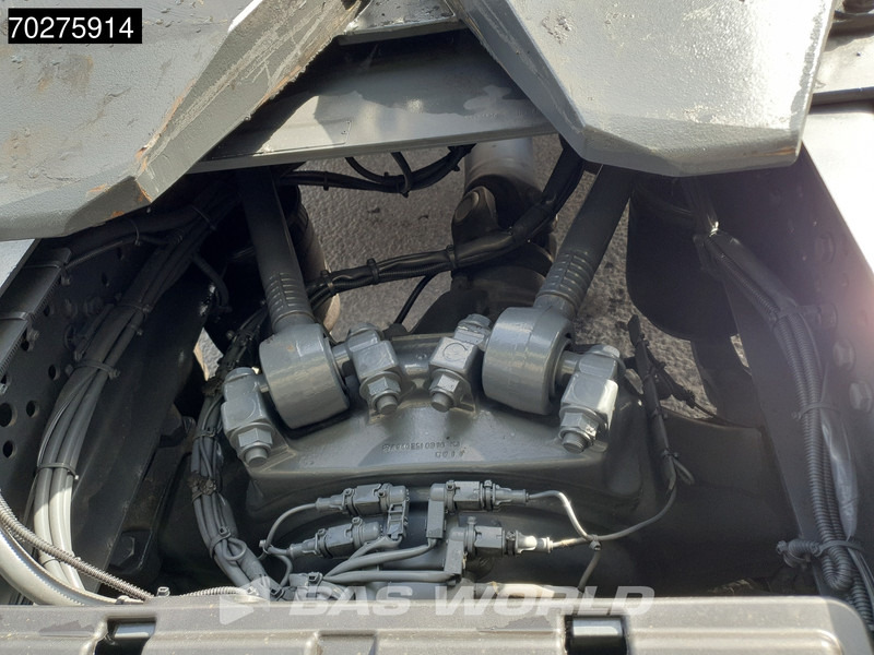 Sattelzugmaschine Mercedes-Benz Actros 1851 4X2: das Bild 13