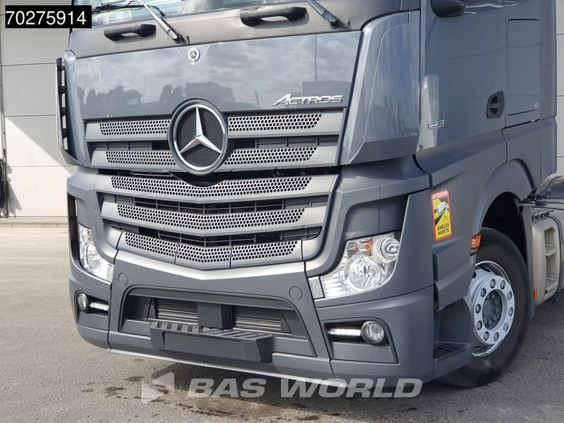 Sattelzugmaschine Mercedes-Benz Actros 1851 4X2: das Bild 15