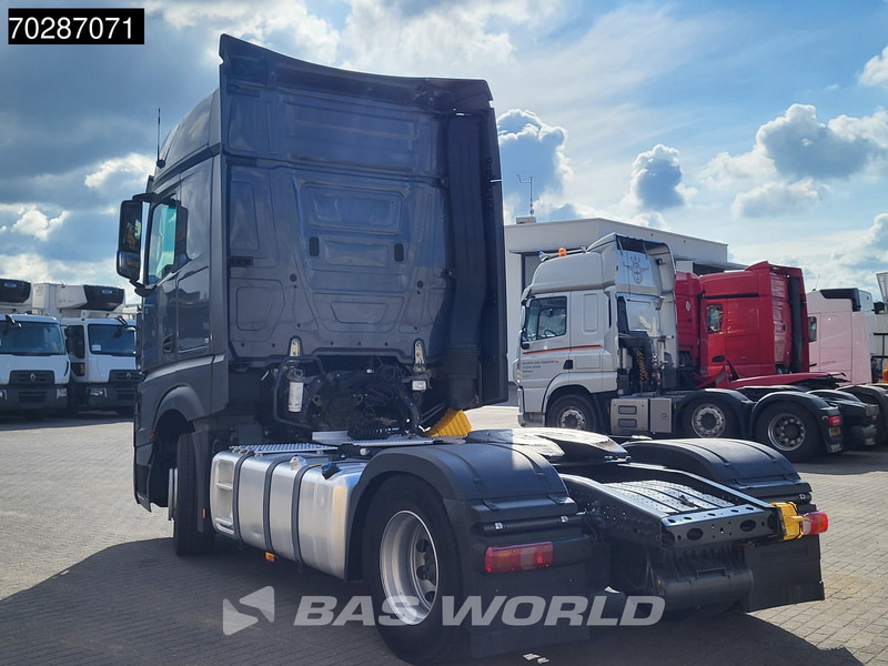Mercedes-Benz Actros 1851 Actros 4X2 Big-Space 2xTanks Euro 6 - Sattelzugmaschine: das Bild 2 Mercedes-Benz Actros 1851 Actros 4X2 Big-Space 2xTanks Euro 6 - Sattelzugmaschine: das Bild 2