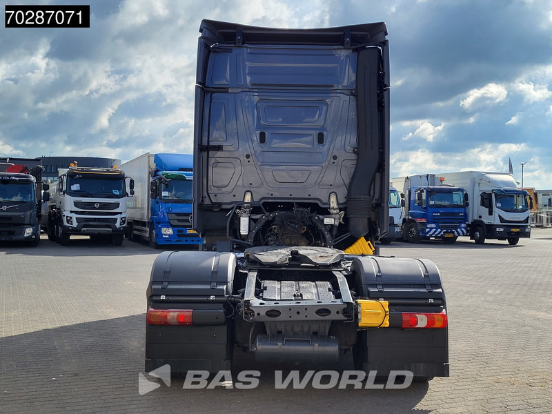 Mercedes-Benz Actros 1851 Actros 4X2 Big-Space 2xTanks Euro 6 - Sattelzugmaschine: das Bild 3 Mercedes-Benz Actros 1851 Actros 4X2 Big-Space 2xTanks Euro 6 - Sattelzugmaschine: das Bild 3