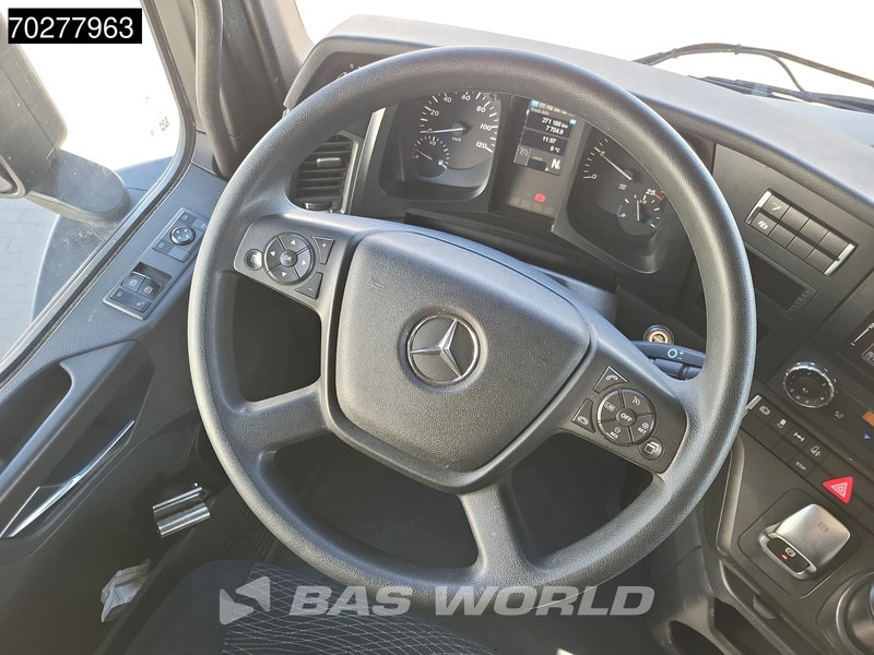 Sattelzugmaschine Mercedes-Benz Actros 1851 Actros 4X2 BigSpace 2x Tanks: das Bild 18 Sattelzugmaschine Mercedes-Benz Actros 1851 Actros 4X2 BigSpace 2x Tanks: das Bild 18