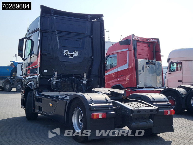 Mercedes-Benz Actros 1853 4X2 Retarder Euro 6 - Sattelzugmaschine: das Bild 2 Mercedes-Benz Actros 1853 4X2 Retarder Euro 6 - Sattelzugmaschine: das Bild 2