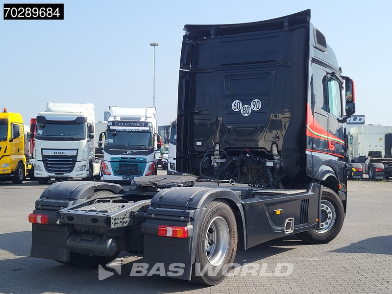 Mercedes-Benz Actros 1853 4X2 Retarder Euro 6 - Sattelzugmaschine: das Bild 5 Mercedes-Benz Actros 1853 4X2 Retarder Euro 6 - Sattelzugmaschine: das Bild 5