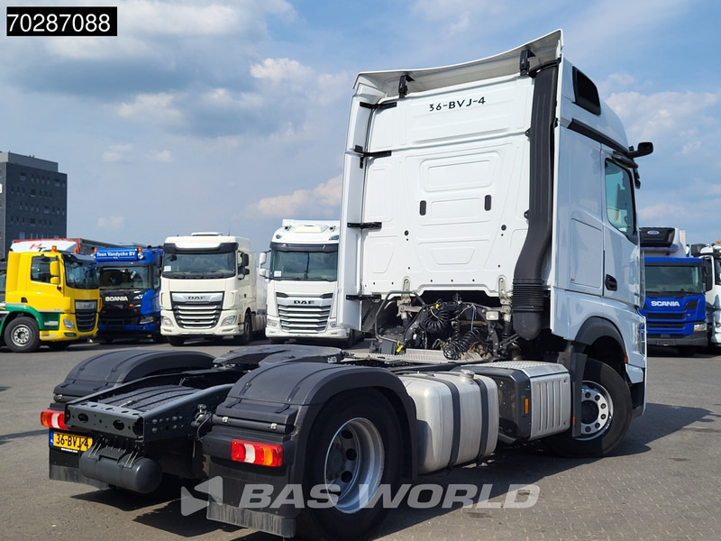 Mercedes-Benz Actros L 1845 4X2 NL-Truck 2xTanks MirrorCam LED Navi PPC Euro 6 - Sattelzugmaschine: das Bild 5 Mercedes-Benz Actros L 1845 4X2 NL-Truck 2xTanks MirrorCam LED Navi PPC Euro 6 - Sattelzugmaschine: das Bild 5