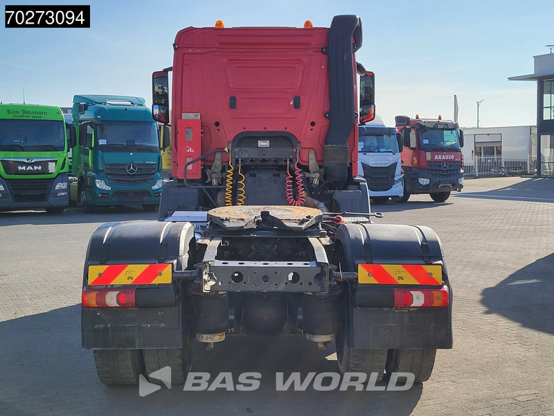 Mercedes-Benz Arocs 1848 4X4 Hydrodrive Big-axle Hydraulik - Sattelzugmaschine: das Bild 3 Mercedes-Benz Arocs 1848 4X4 Hydrodrive Big-axle Hydraulik - Sattelzugmaschine: das Bild 3