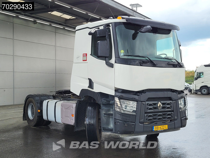Renault C 440 4X2 NL-Truck Big-Axle Retarder Hydraulik Euro 6 - Sattelzugmaschine: das Bild 3 Renault C 440 4X2 NL-Truck Big-Axle Retarder Hydraulik Euro 6 - Sattelzugmaschine: das Bild 3