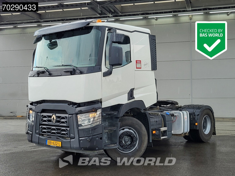 Renault C 440 4X2 NL-Truck Big-Axle Retarder Hydraulik Euro 6 - Sattelzugmaschine: das Bild 1 Renault C 440 4X2 NL-Truck Big-Axle Retarder Hydraulik Euro 6 - Sattelzugmaschine: das Bild 1