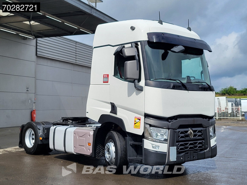 Renault T 440 4X2 SleeperCab DTI 13 Euro 6 - Sattelzugmaschine: das Bild 3 Renault T 440 4X2 SleeperCab DTI 13 Euro 6 - Sattelzugmaschine: das Bild 3