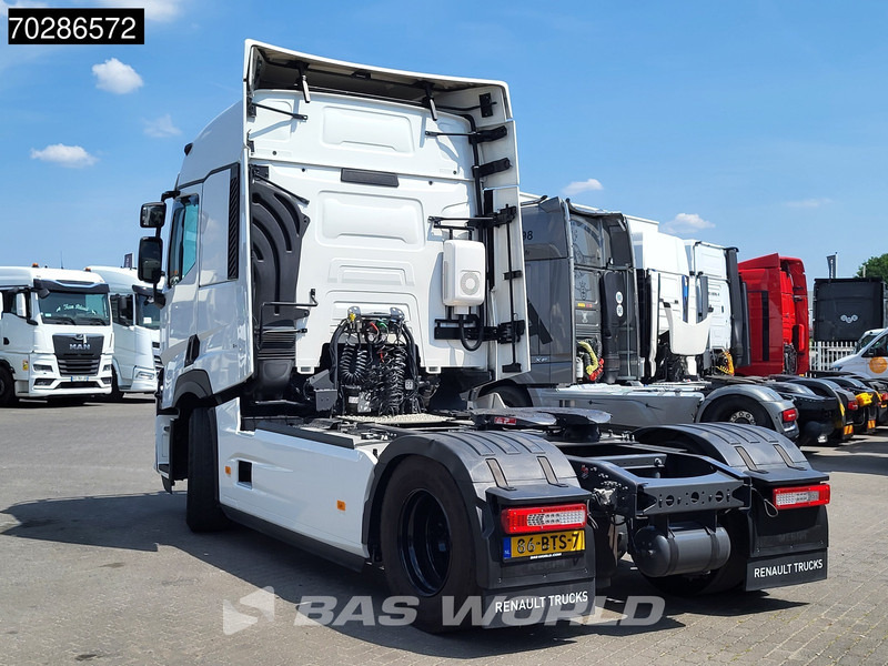Renault T 440 T 4X2 NL-Truck VEB+ 2xTanks Euro 6 - Sattelzugmaschine: das Bild 2 Renault T 440 T 4X2 NL-Truck VEB+ 2xTanks Euro 6 - Sattelzugmaschine: das Bild 2