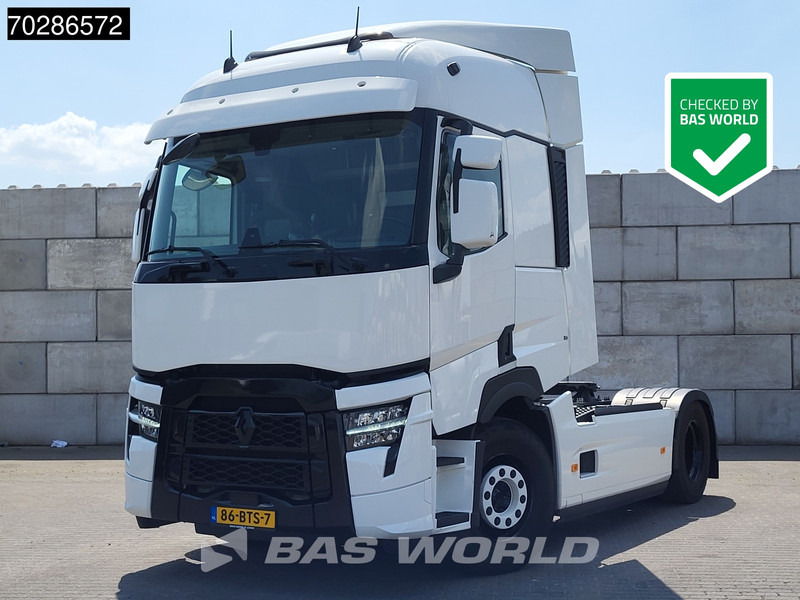 Renault T 440 T 4X2 NL-Truck VEB+ 2xTanks Euro 6 - Sattelzugmaschine: das Bild 1 Renault T 440 T 4X2 NL-Truck VEB+ 2xTanks Euro 6 - Sattelzugmaschine: das Bild 1