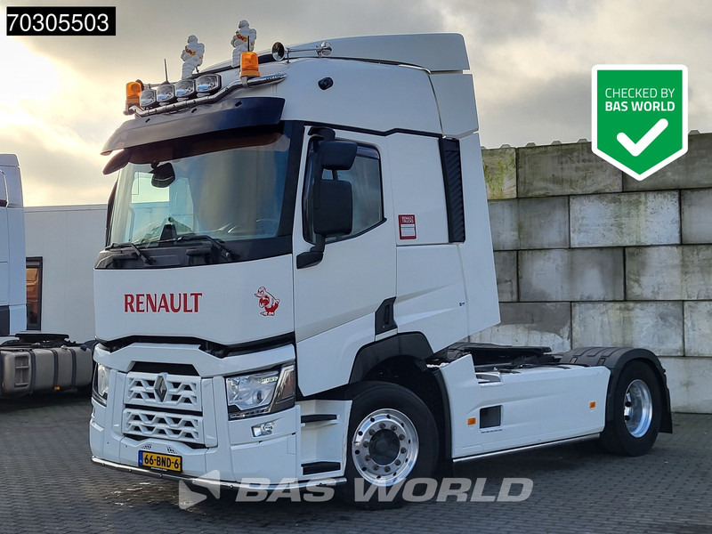 Renault T 460 4X2 NL-Truck APK 2xTanks Alcoa's - Sattelzugmaschine: das Bild 1 Renault T 460 4X2 NL-Truck APK 2xTanks Alcoa's - Sattelzugmaschine: das Bild 1