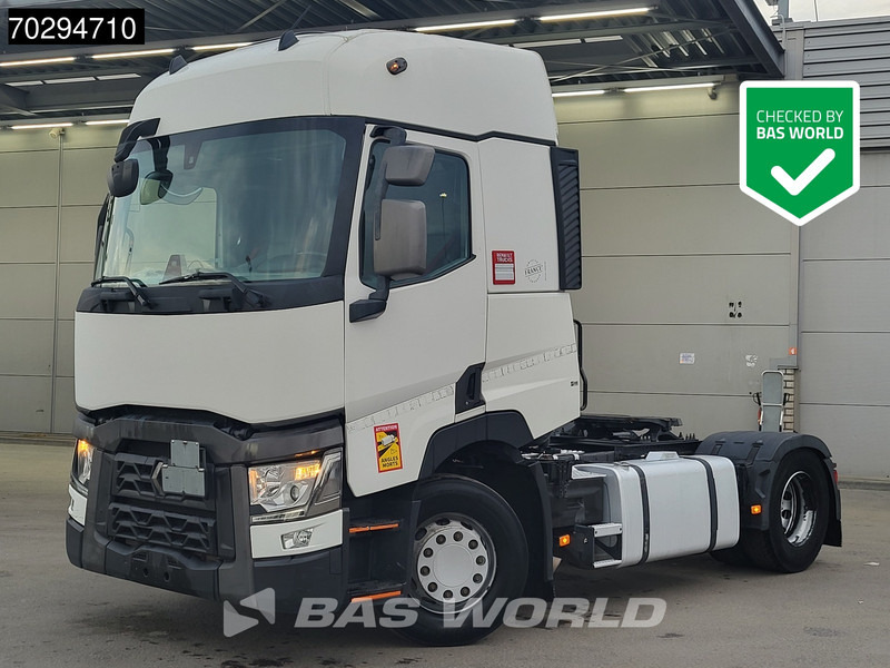 Renault T 460 4X2 Retarder Compressor Euro 6 - Sattelzugmaschine: das Bild 1 Renault T 460 4X2 Retarder Compressor Euro 6 - Sattelzugmaschine: das Bild 1