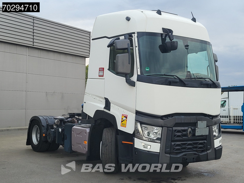 Renault T 460 4X2 Retarder Compressor Euro 6 - Sattelzugmaschine: das Bild 3 Renault T 460 4X2 Retarder Compressor Euro 6 - Sattelzugmaschine: das Bild 3