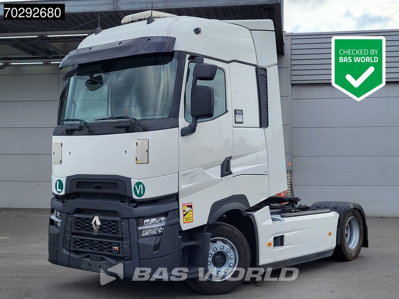 Renault T 480 4X2 2x Tanks Standklima Euro 6 - Sattelzugmaschine: das Bild 1 Renault T 480 4X2 2x Tanks Standklima Euro 6 - Sattelzugmaschine: das Bild 1