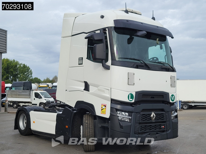 Renault T 480 4X2 2xTanks Standklima LED Euro 6 - Sattelzugmaschine: das Bild 3 Renault T 480 4X2 2xTanks Standklima LED Euro 6 - Sattelzugmaschine: das Bild 3