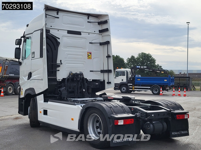 Renault T 480 4X2 2xTanks Standklima LED Euro 6 - Sattelzugmaschine: das Bild 2 Renault T 480 4X2 2xTanks Standklima LED Euro 6 - Sattelzugmaschine: das Bild 2