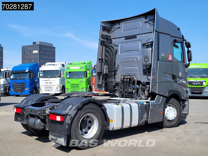 Renault T 480 4X2 HSC Retarder 2x Tanks Standklima Navi - Sattelzugmaschine: das Bild 5 Renault T 480 4X2 HSC Retarder 2x Tanks Standklima Navi - Sattelzugmaschine: das Bild 5