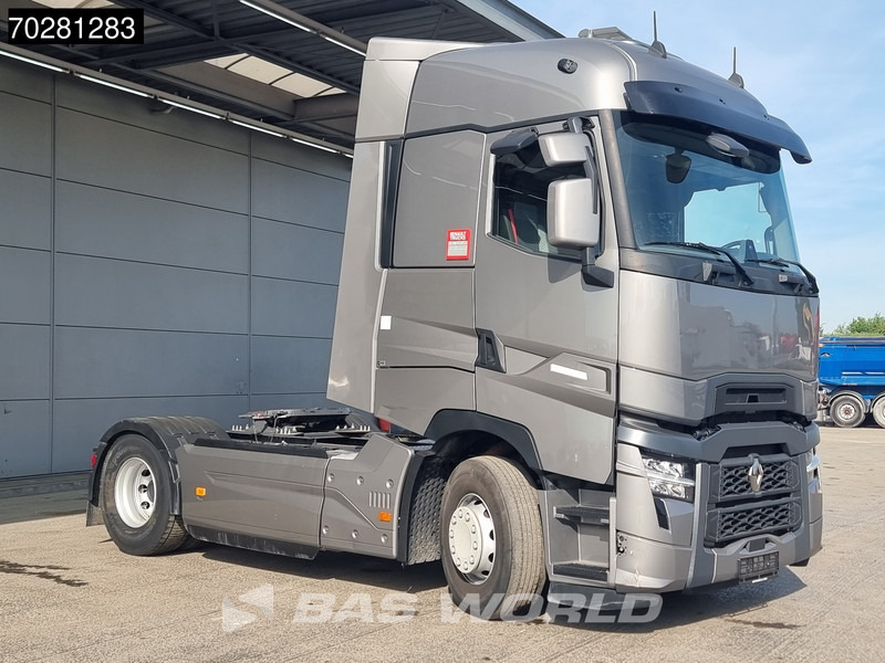 Renault T 480 4X2 HSC Retarder 2x Tanks Standklima Navi - Sattelzugmaschine: das Bild 3 Renault T 480 4X2 HSC Retarder 2x Tanks Standklima Navi - Sattelzugmaschine: das Bild 3