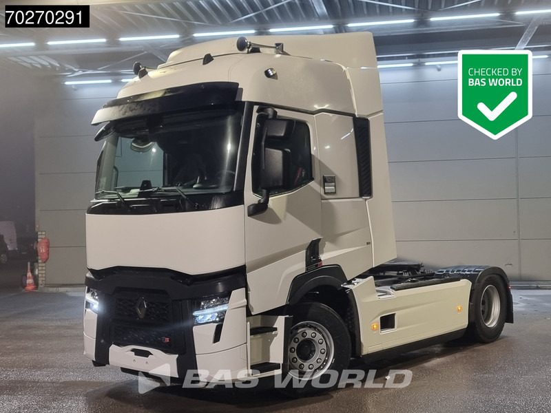 Renault T 480 4X2 Retarder TC 2x Tanks Standklima SleeperCab - Sattelzugmaschine: das Bild 1 Renault T 480 4X2 Retarder TC 2x Tanks Standklima SleeperCab - Sattelzugmaschine: das Bild 1