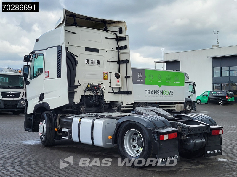 Renault T 480 T 4X2 2xTanks Standklima Optibrake Euro 6 - Sattelzugmaschine: das Bild 2 Renault T 480 T 4X2 2xTanks Standklima Optibrake Euro 6 - Sattelzugmaschine: das Bild 2