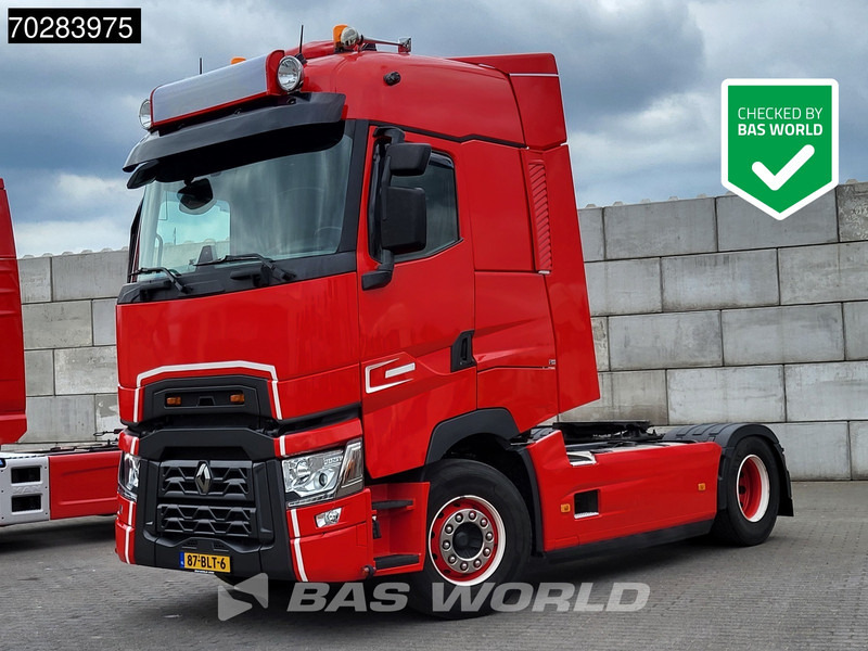 Renault T 480 T 4X2 NL-Truck 2xTanks Standklima ACC Euro 6 - Sattelzugmaschine: das Bild 1 Renault T 480 T 4X2 NL-Truck 2xTanks Standklima ACC Euro 6 - Sattelzugmaschine: das Bild 1