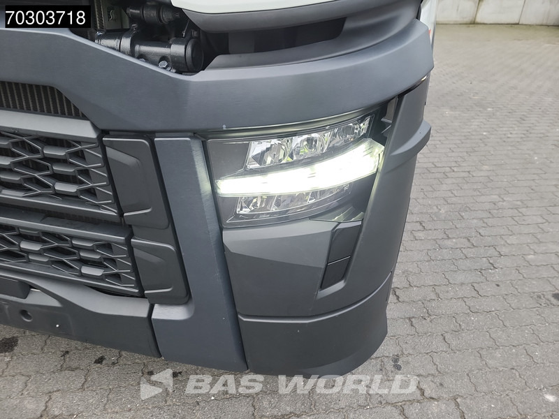 Sattelzugmaschine Renault T 520 4X2 HIGH Retarder 2xTanks Standklima LED Euro 6: das Bild 11