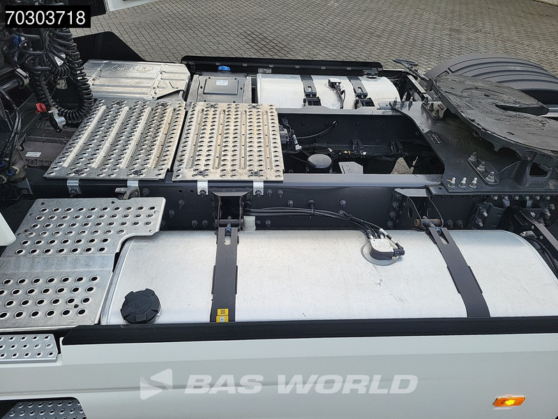Sattelzugmaschine Renault T 520 4X2 HIGH Retarder 2xTanks Standklima LED Euro 6: das Bild 12