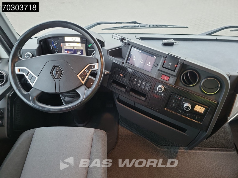 Sattelzugmaschine Renault T 520 4X2 HIGH Retarder 2xTanks Standklima LED Euro 6: das Bild 19