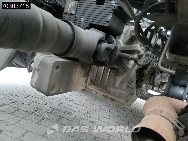 Sattelzugmaschine Renault T 520 4X2 HIGH Retarder 2xTanks Standklima LED Euro 6: das Bild 15