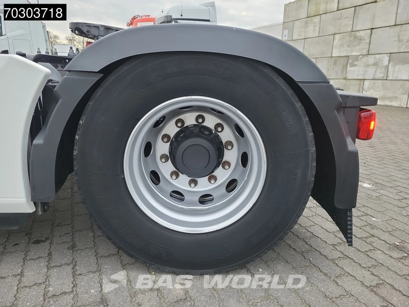 Sattelzugmaschine Renault T 520 4X2 HIGH Retarder 2xTanks Standklima LED Euro 6: das Bild 17