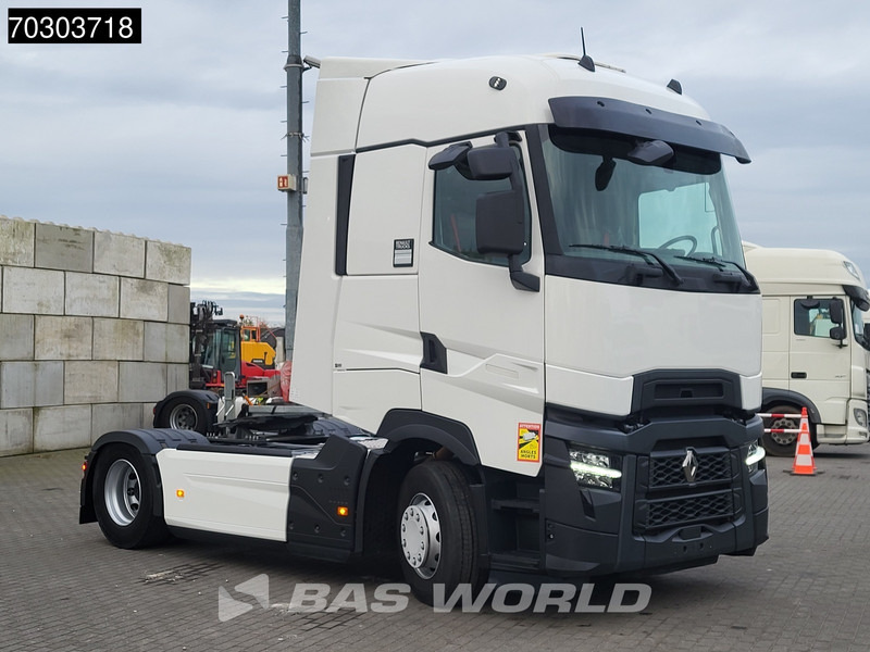 Sattelzugmaschine Renault T 520 4X2 HIGH Retarder 2xTanks Standklima LED Euro 6: das Bild 8