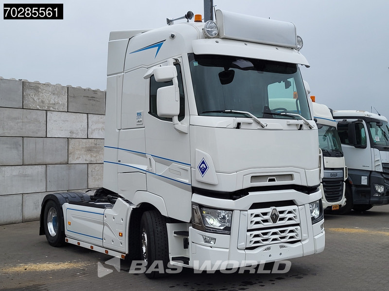 Renault T 520 4X2 HSC Full-Air Hydraulik ADR Optibrake+ Alcoa's ACC Navi - Sattelzugmaschine: das Bild 3 Renault T 520 4X2 HSC Full-Air Hydraulik ADR Optibrake+ Alcoa's ACC Navi - Sattelzugmaschine: das Bild 3
