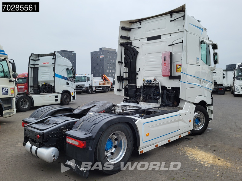 Renault T 520 4X2 HSC Full-Air Hydraulik ADR Optibrake+ Alcoa's ACC Navi - Sattelzugmaschine: das Bild 5 Renault T 520 4X2 HSC Full-Air Hydraulik ADR Optibrake+ Alcoa's ACC Navi - Sattelzugmaschine: das Bild 5