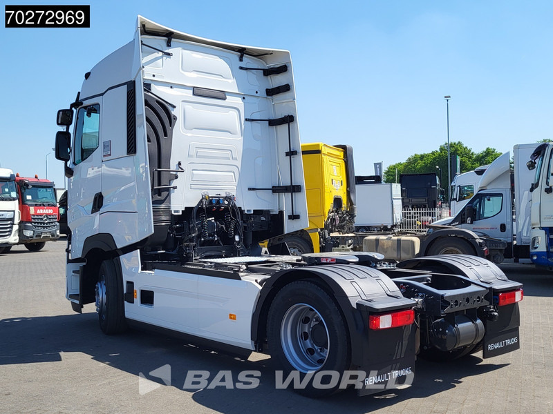 Renault T 520 4X2 NEW! HSC Retarder Optibrake+ 2x Tanks ACC LED - Sattelzugmaschine: das Bild 2 Renault T 520 4X2 NEW! HSC Retarder Optibrake+ 2x Tanks ACC LED - Sattelzugmaschine: das Bild 2