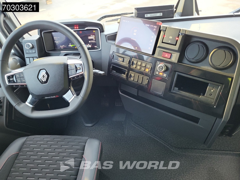 Sattelzugmaschine, Zustand - NEU Renault T 520 4X2 NEW! Retarder 2xTanks ACC Standklima LED: das Bild 19 Sattelzugmaschine, Zustand - NEU Renault T 520 4X2 NEW! Retarder 2xTanks ACC Standklima LED: das Bild 19