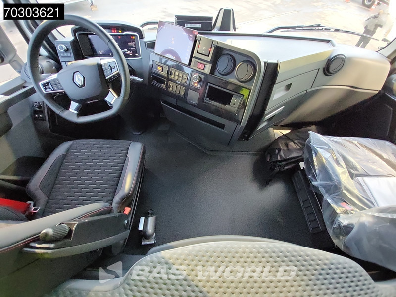 Sattelzugmaschine, Zustand - NEU Renault T 520 4X2 NEW! Retarder 2xTanks ACC Standklima LED: das Bild 18 Sattelzugmaschine, Zustand - NEU Renault T 520 4X2 NEW! Retarder 2xTanks ACC Standklima LED: das Bild 18