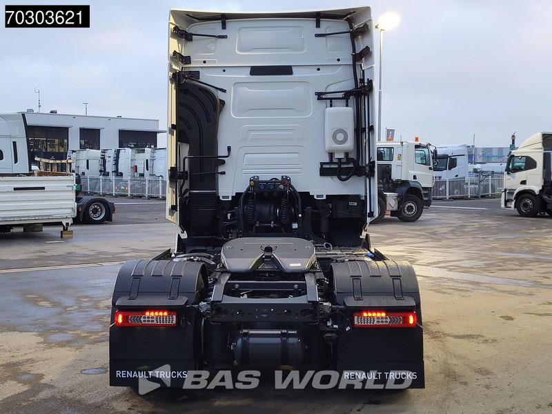 Sattelzugmaschine, Zustand - NEU Renault T 520 4X2 NEW! Retarder 2xTanks ACC Standklima LED: das Bild 9 Sattelzugmaschine, Zustand - NEU Renault T 520 4X2 NEW! Retarder 2xTanks ACC Standklima LED: das Bild 9