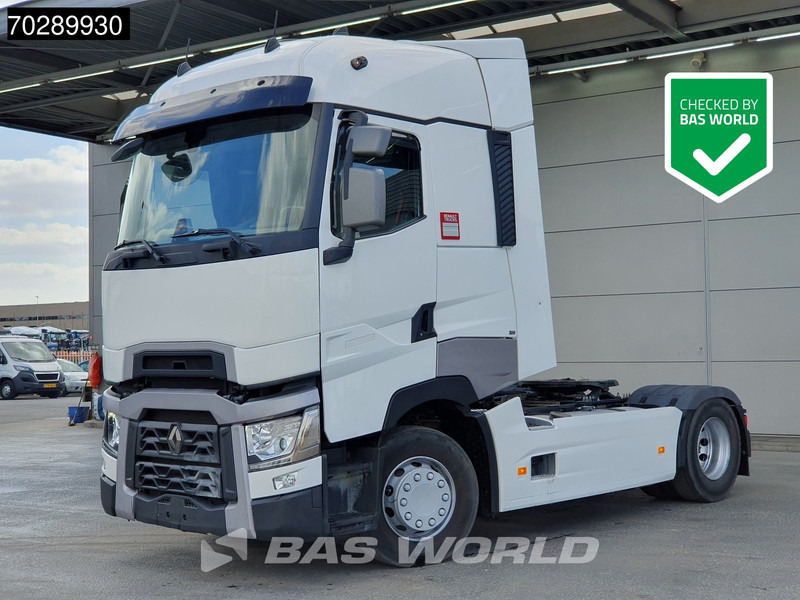 Renault T 520 4X2 Optibrake Hydraulic Euro 6 - Sattelzugmaschine: das Bild 1 Renault T 520 4X2 Optibrake Hydraulic Euro 6 - Sattelzugmaschine: das Bild 1