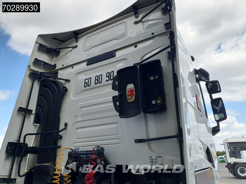 Renault T 520 4X2 Optibrake Hydraulic Euro 6 - Sattelzugmaschine: das Bild 5 Renault T 520 4X2 Optibrake Hydraulic Euro 6 - Sattelzugmaschine: das Bild 5