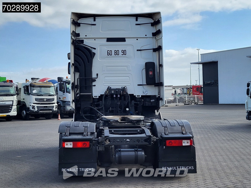 Renault T HIGH 480 4X2 Optibrake Hydraulic Euro 6 - Sattelzugmaschine: das Bild 3 Renault T HIGH 480 4X2 Optibrake Hydraulic Euro 6 - Sattelzugmaschine: das Bild 3