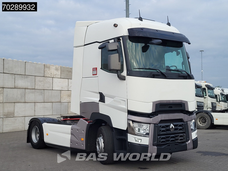 Renault T HIGH 480 4X2 Optibrake Hydraulic Euro 6 - Sattelzugmaschine: das Bild 3 Renault T HIGH 480 4X2 Optibrake Hydraulic Euro 6 - Sattelzugmaschine: das Bild 3