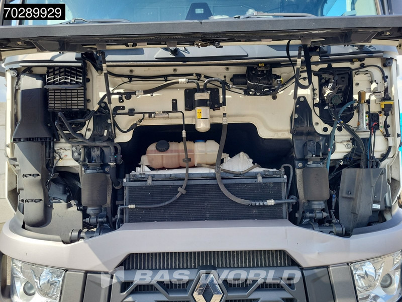 Sattelzugmaschine Renault T HIGH 520 4X2 HIGH Hydraulik Euro 6: das Bild 8 Sattelzugmaschine Renault T HIGH 520 4X2 HIGH Hydraulik Euro 6: das Bild 8