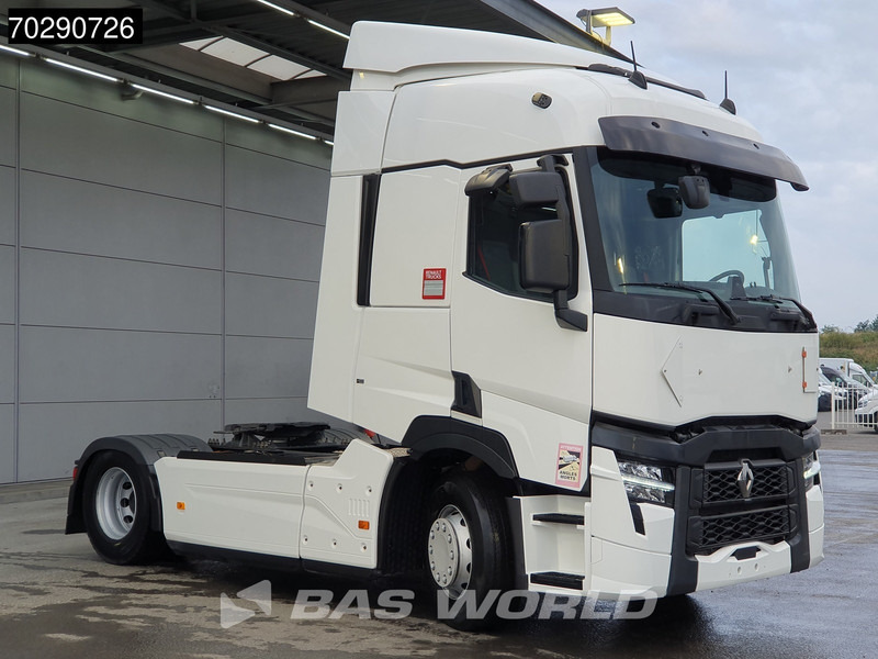 Renault T480 4X2 Optibrake 2xTanks LED Euro 6 - Sattelzugmaschine: das Bild 3 Renault T480 4X2 Optibrake 2xTanks LED Euro 6 - Sattelzugmaschine: das Bild 3