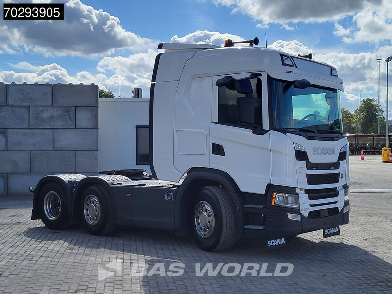 Scania G500 G 6X2 Full-Air Lift+Lenkachse Retarder ACC Euro 6 - Sattelzugmaschine: das Bild 3 Scania G500 G 6X2 Full-Air Lift+Lenkachse Retarder ACC Euro 6 - Sattelzugmaschine: das Bild 3